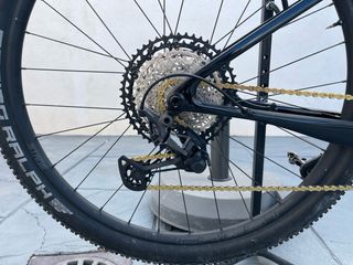 Cannondale Scalpel HT Carbon 3 Mejorada