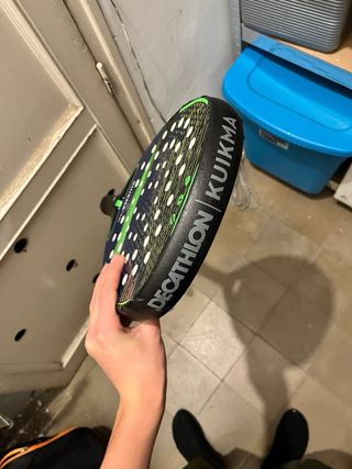 Raqueta de Pádel Kuikma 530