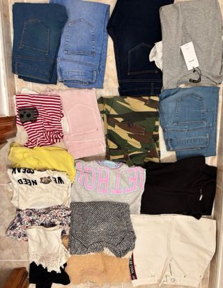 GRAN Lote de Ropa Variada