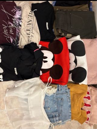 GRAN Lote de Ropa Variada