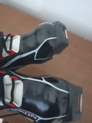 Botas de esquí infantiles Salomon