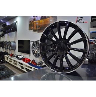 Juego de 4 Llantas 18 Radial Full Black MB53