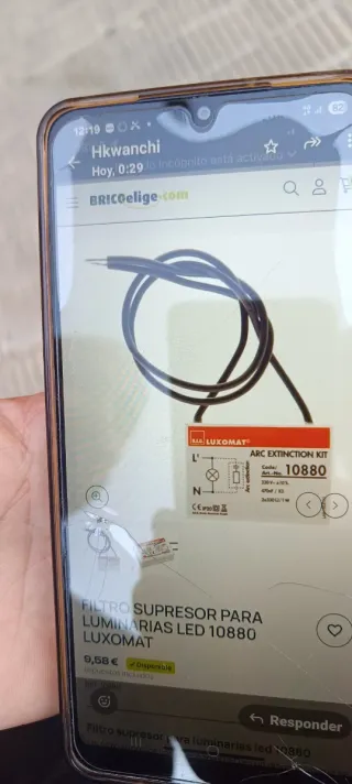 Fontanería profesional y palita y electricidad