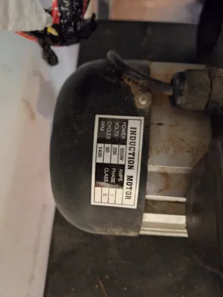 Sierra de cinta Lombart Craft