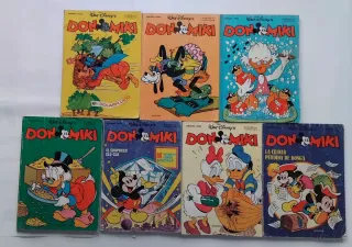 Cómics Don Miki