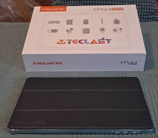 Tablet Teclast P50 NUEVA 10 accesorios