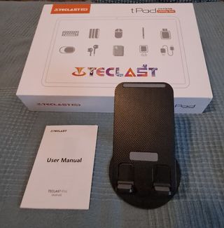 Tablet Teclast P50 NUEVA 10 accesorios