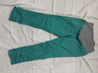 Pantalones y falda premamá