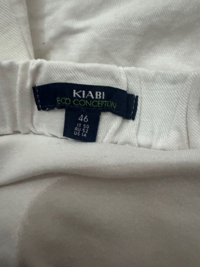 Pantalones y falda premamá