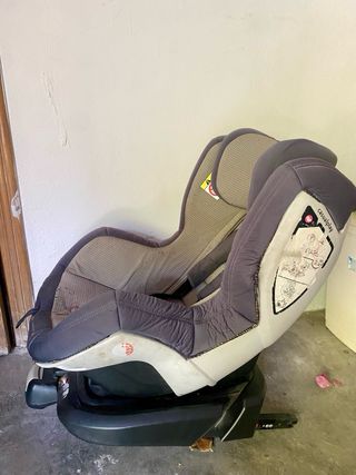 Silla Coche Casual Play 9-18kg Isofix