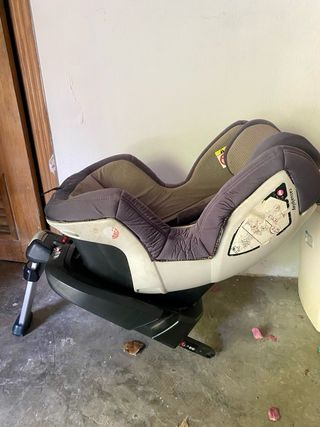 Silla Coche Casual Play 9-18kg Isofix