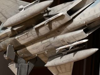 Maqueta F-15 Eagle 1/32