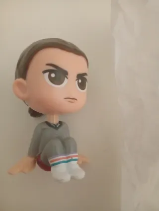 Figura Eleven Ed. Especial Héroes Stranger Things