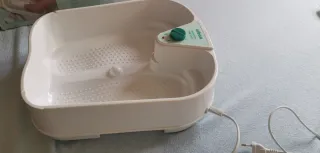 Bañera Hidromasaje Pies Ufesa