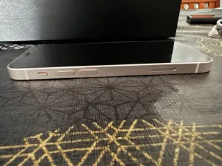 iPhone 12 mini bianco