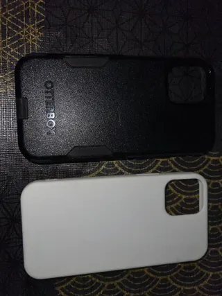 iPhone 12 mini bianco