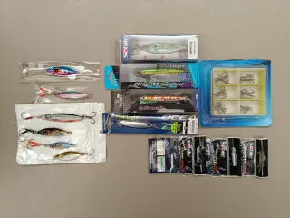 jig shore jigging slow pitch esche spinning