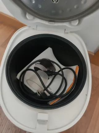 Robot de cocina Newcook Master 3D