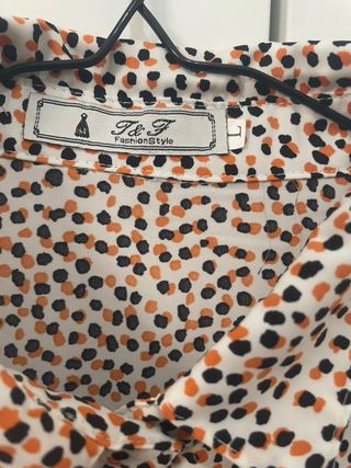 Lote 3 prendas: 2 camisas y jersey