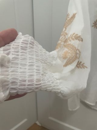 Lote 3 prendas: 2 camisas y jersey