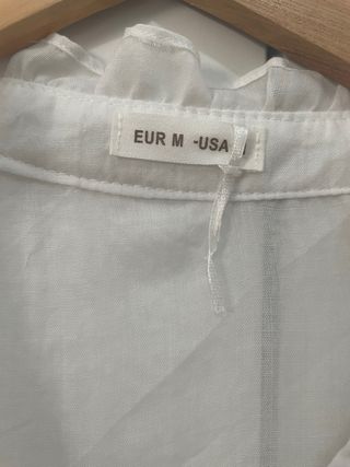 Lote 3 prendas: 2 camisas y jersey