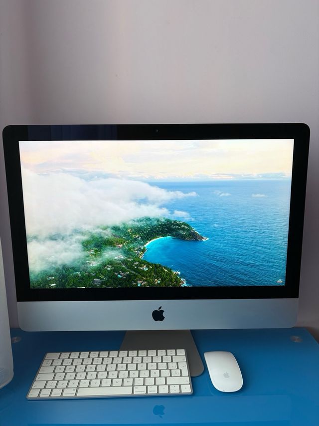 iMac 19,2 21.5 4K 2019