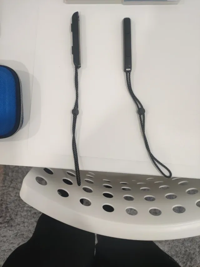 Nintendo Switch Oled Azul y Rosa