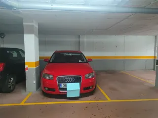 Plaza de garaje en alquiler en Bertamiráns