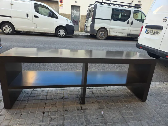 Mueble TV o Decoración Marrón