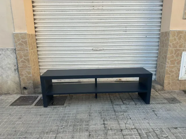 Mueble TV o Decoración Marrón