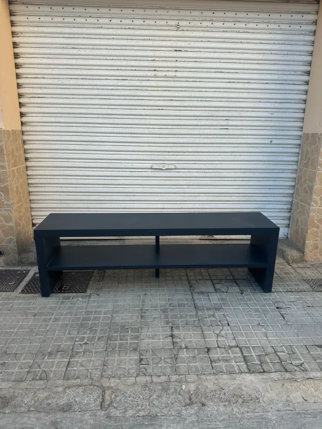 Mueble TV o Decoración Marrón