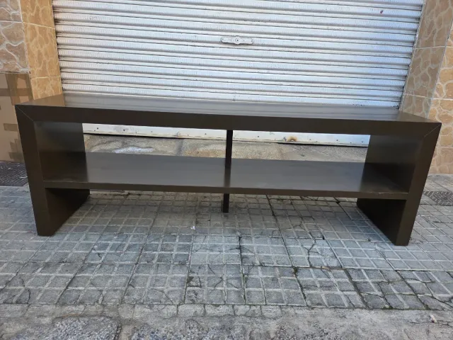 Mueble TV o Decoración Marrón