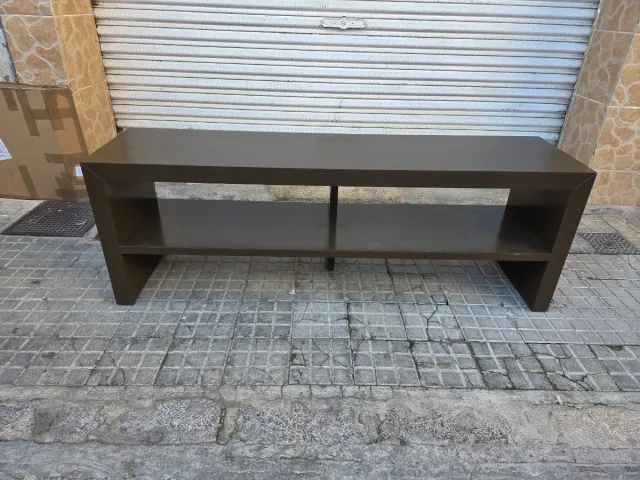Mueble TV o Decoración Marrón