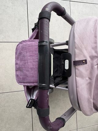 Carrito Dúo Best Friend Pro Light Orchid