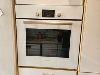 Horno Bosch Blanco