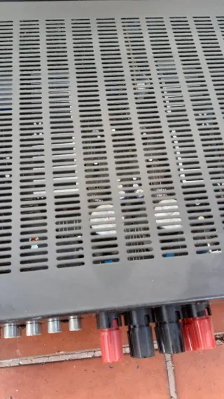 Pioneer A-209R Amplificador Direct Energy MOS