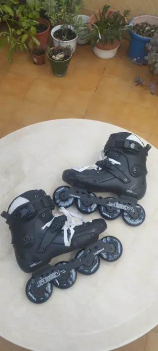 Patines SEBA Talla 41