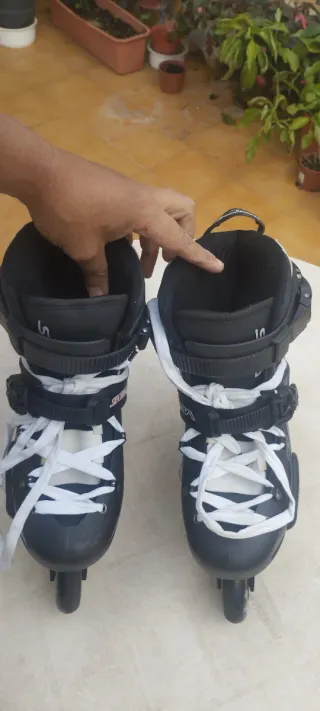 Patines SEBA Talla 41