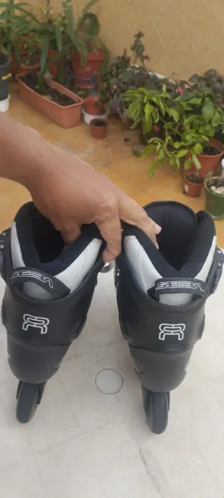 Patines SEBA Talla 41