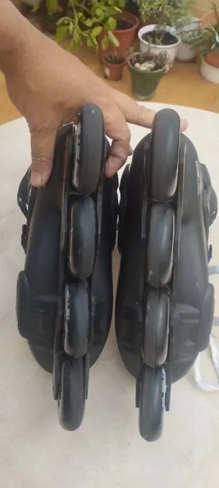 Patines SEBA Talla 41