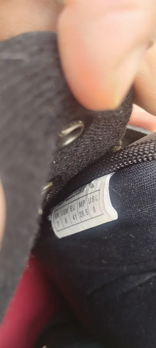 Patines SEBA Talla 41