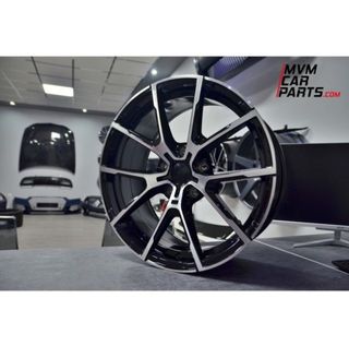 Juego de 4 Llantas 18 M80 Black BM104