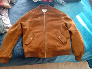 Chaqueta de hombre para invierno