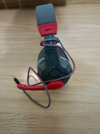 Auriculares para PS4 y Nintendo Switch