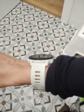 Garmin Forerunner 55 Blanco