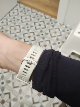 Garmin Forerunner 55 Blanco