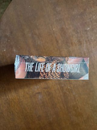 The Life Of A Showgirl - Deluxe It’s Beautiful CD