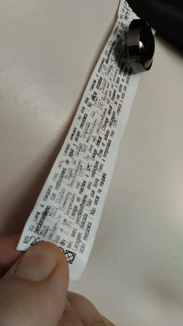 Chaqueta de traje corta invierno