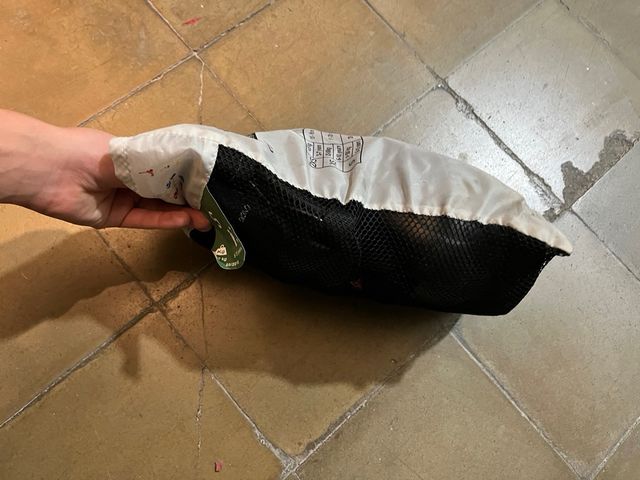 Protecciones Decathlon (Rodilleras, coderas)