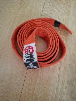 Cinturones de Karate Varios Colores